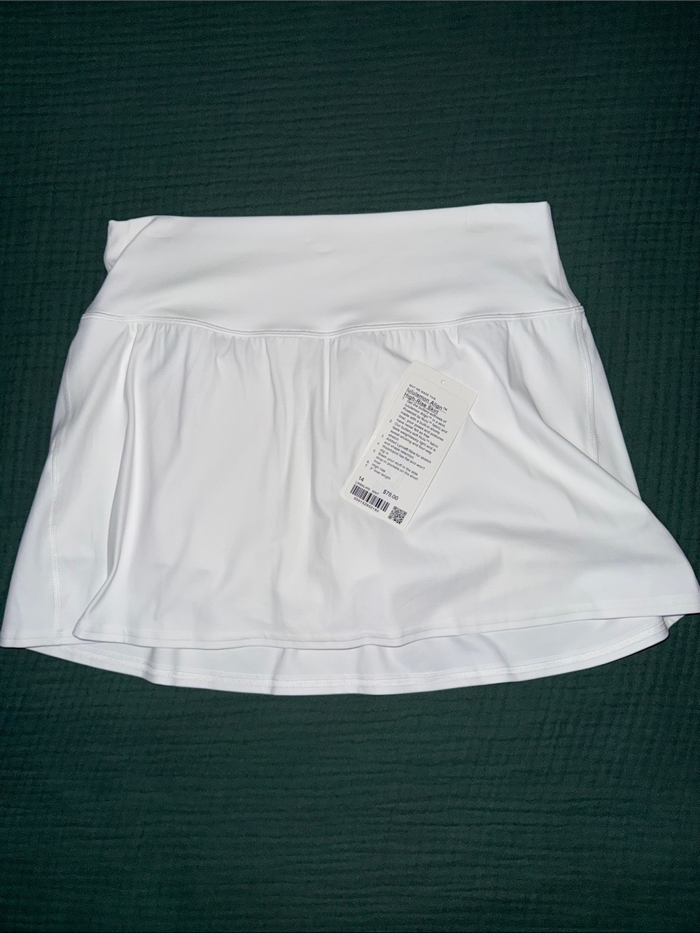Lululemon Align HR Skirt